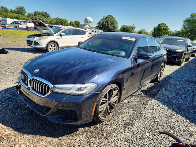 2023 BMW 540 XI  