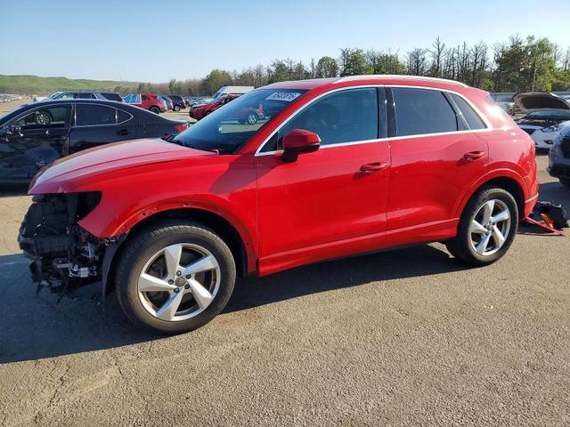 2020 AUDI Q3 PREMIUM  