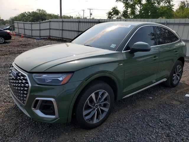2023 AUDI Q5 SPORTBACK PRM PLS 45  
