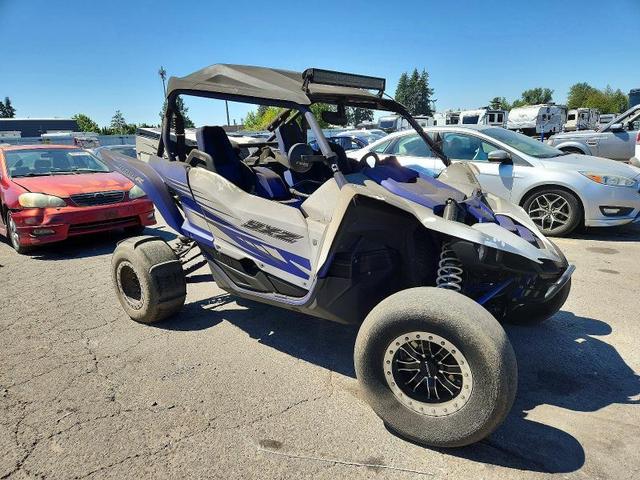 2016 YAMAHA YXZ1000R UTILITY VEHICLE