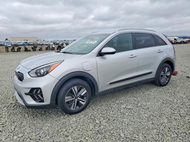 2020 KIA NIRO LXS  