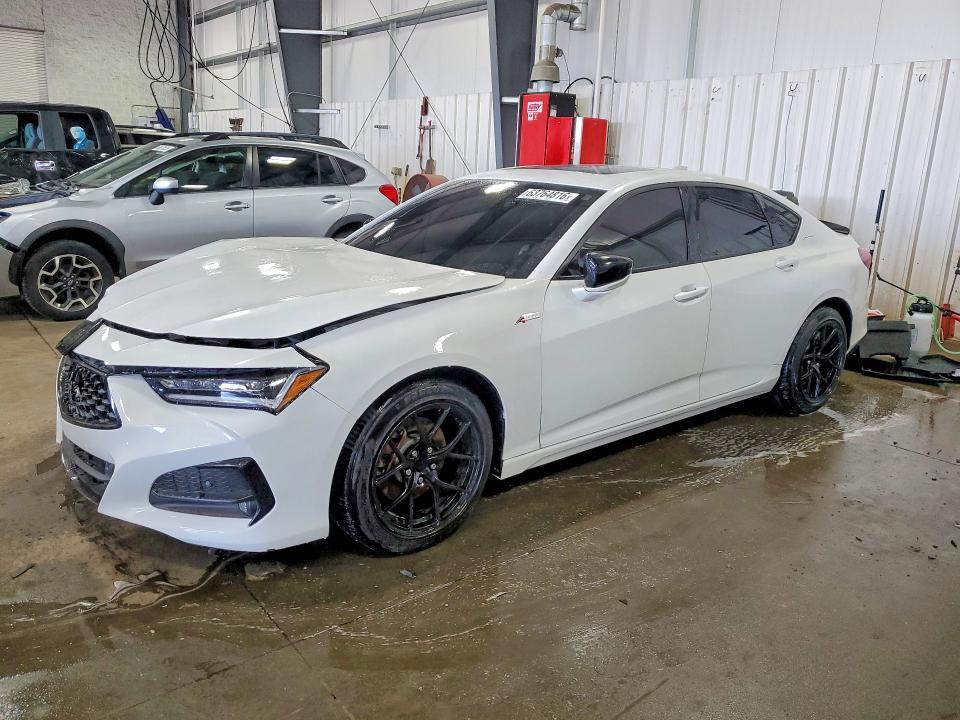2021 ACURA TLX TECH A  