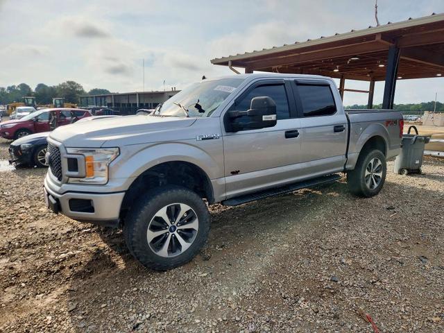 2020 FORD F150 SUPERCREW  