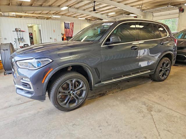 2019 BMW X5 XDRIVE50I  