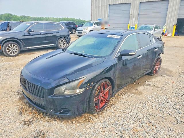 2011 NISSAN MAXIMA 35 S  