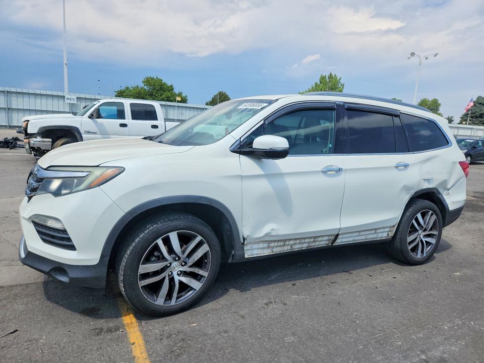 2016 HONDA PILOT TOURING  