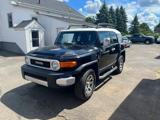 2014 TOYOTA FJ CRUISER BASE  