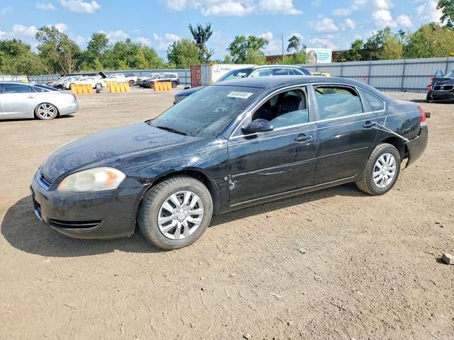 2007 CHEVROLET IMPALA LS  