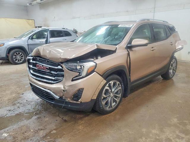 2018 GMC TERRAIN SLT  