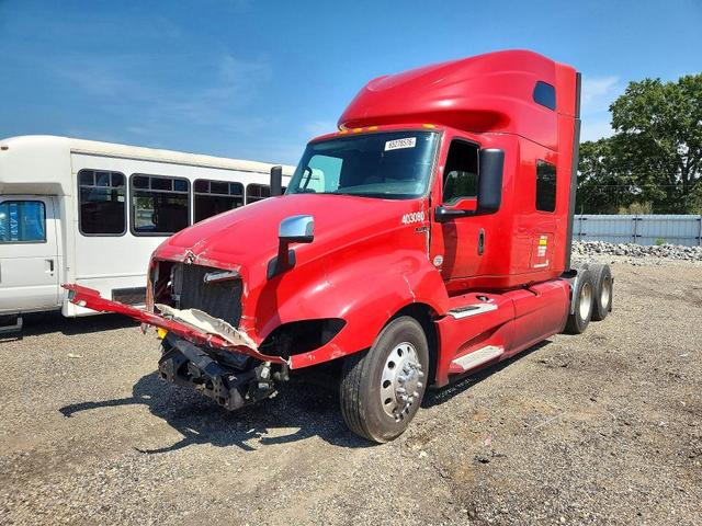2018 INTERNATIONAL LT625 SEMI TRUCK