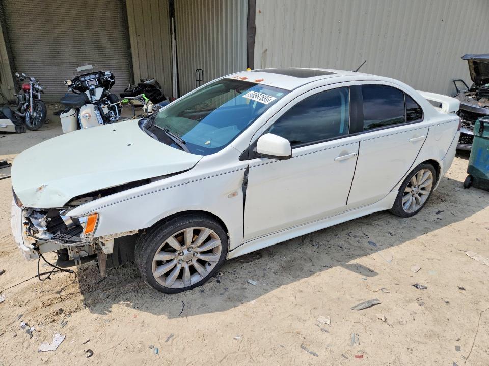 2010 MITSUBISHI LANCER GTS  