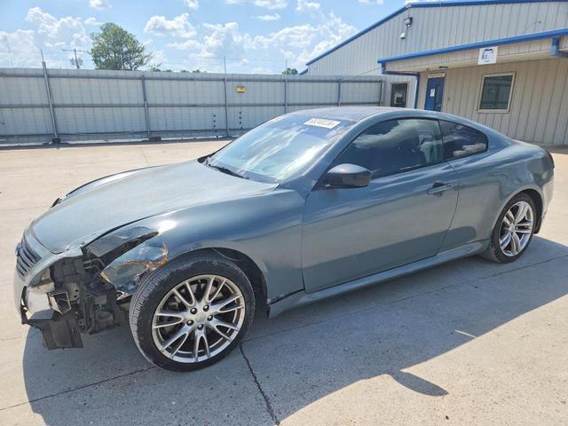 2013 INFINITI G37 COUPE JOURNEY  