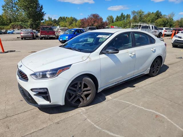 2020 KIA FORTE GT LINE  