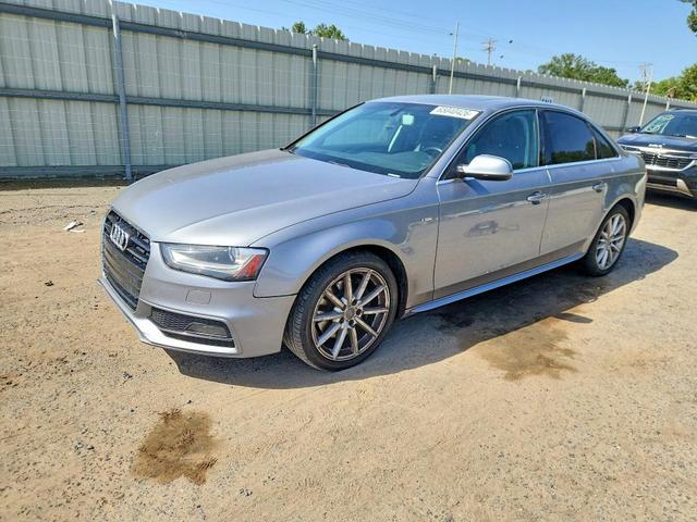 2015 AUDI A4 PREMIUM