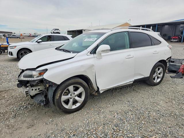 2015 LEXUS RX