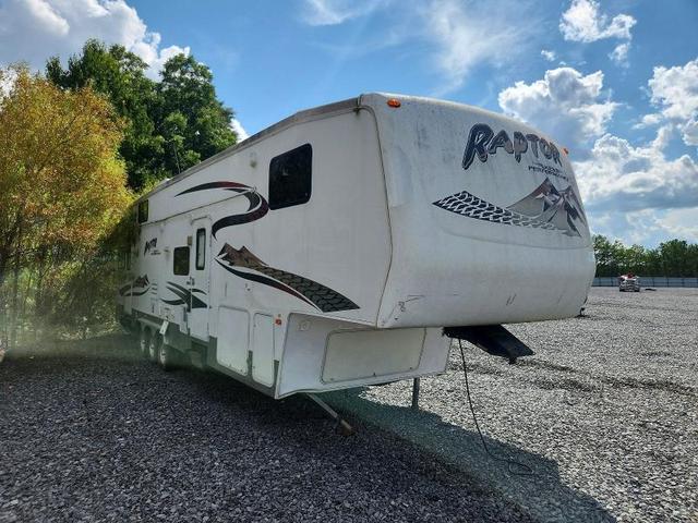 2006 KEYSTONE RAPTOR CAMPER