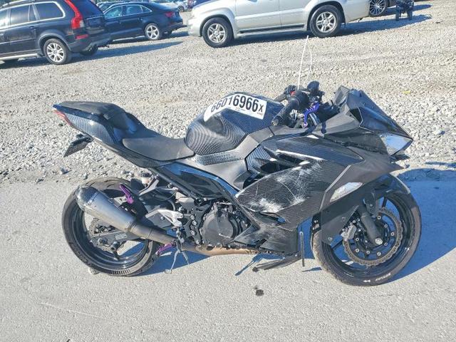 2018 KAWASAKI EX400   