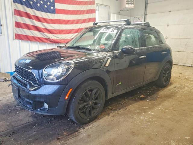 2014 MINI COOPER S COUNTRYMAN  