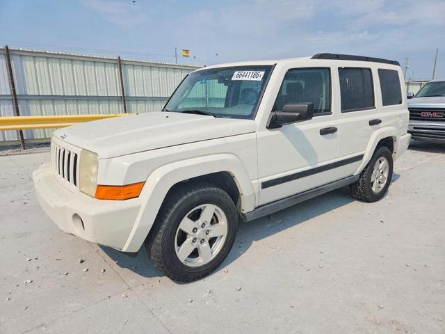 2006 JEEP COMMANDER   