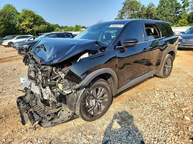 2022 NISSAN PATHFINDER S  