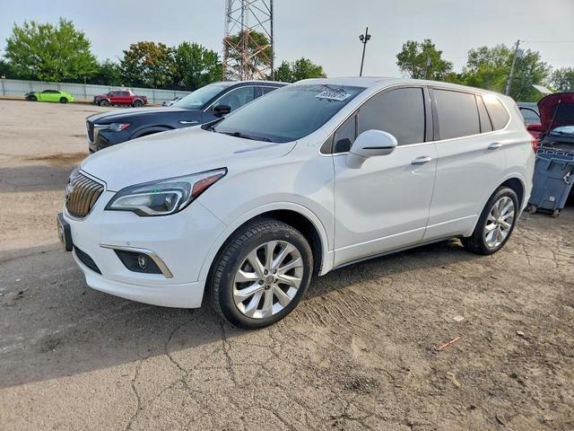 2017 BUICK ENVISION PREMIUM  