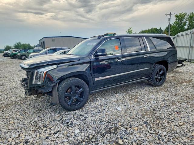 2016 CADILLAC ESCALADE ESV PREMIUM