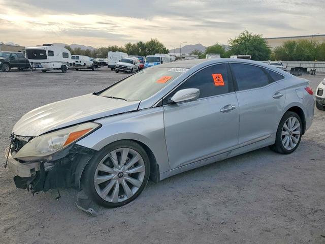 2014 HYUNDAI AZERA LIMITED  
