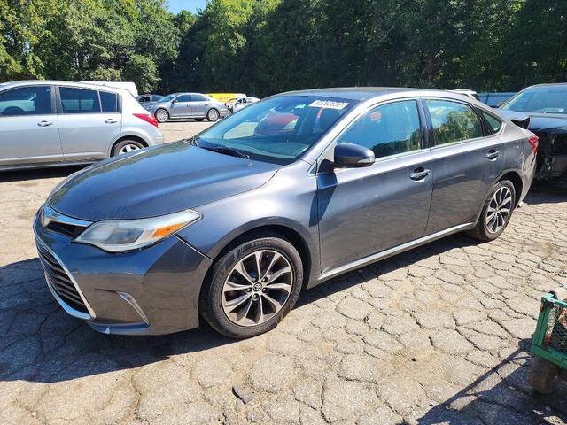 2020 TOYOTA AVALON   