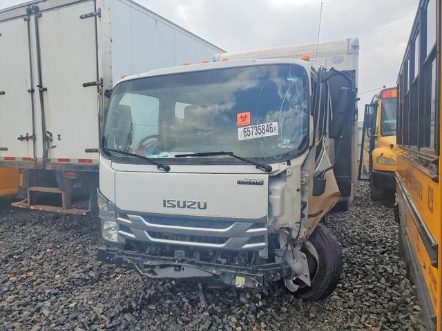 2021 ISUZU NPR HD BOX TRUCK