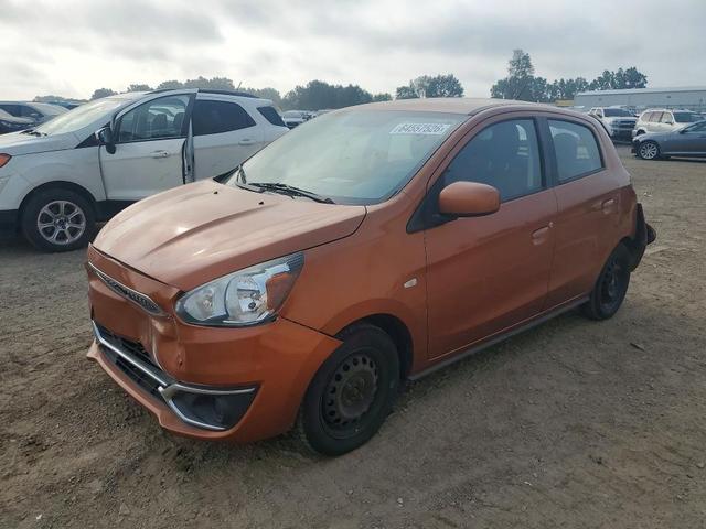 2017 MITSUBISHI MIRAGE ES  