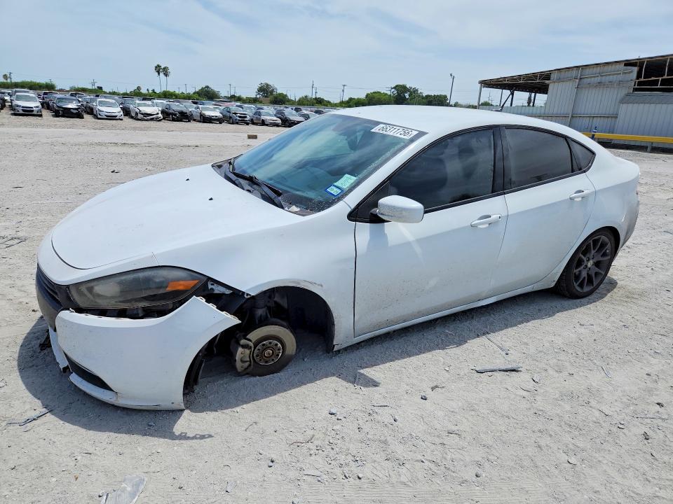 2015 DODGE DART SE  
