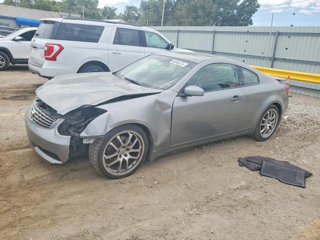 2005 INFINITI G35 BASE  
