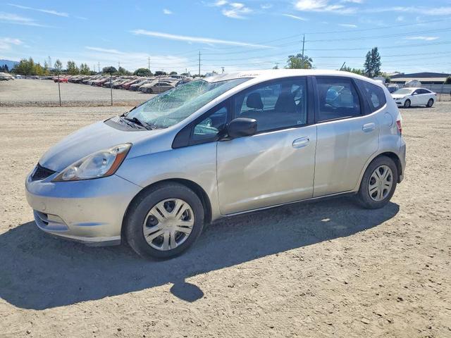 2011 HONDA FIT   