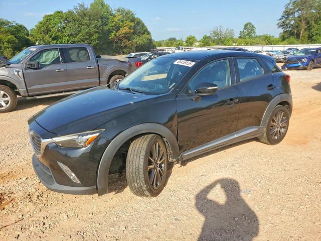 2017 MAZDA CX-3 GRAND TOURING  