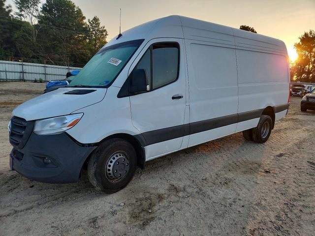 2024 MERCEDES-BENZ SPRINTER 3500 DELIVERY VAN