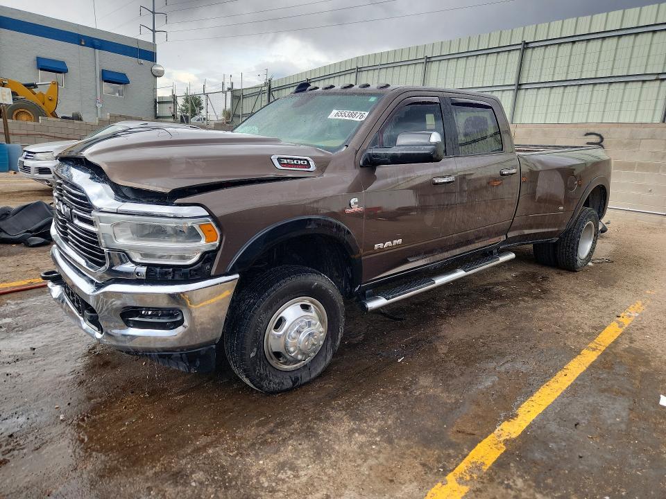 2019 RAM 3500 BIG HORN  