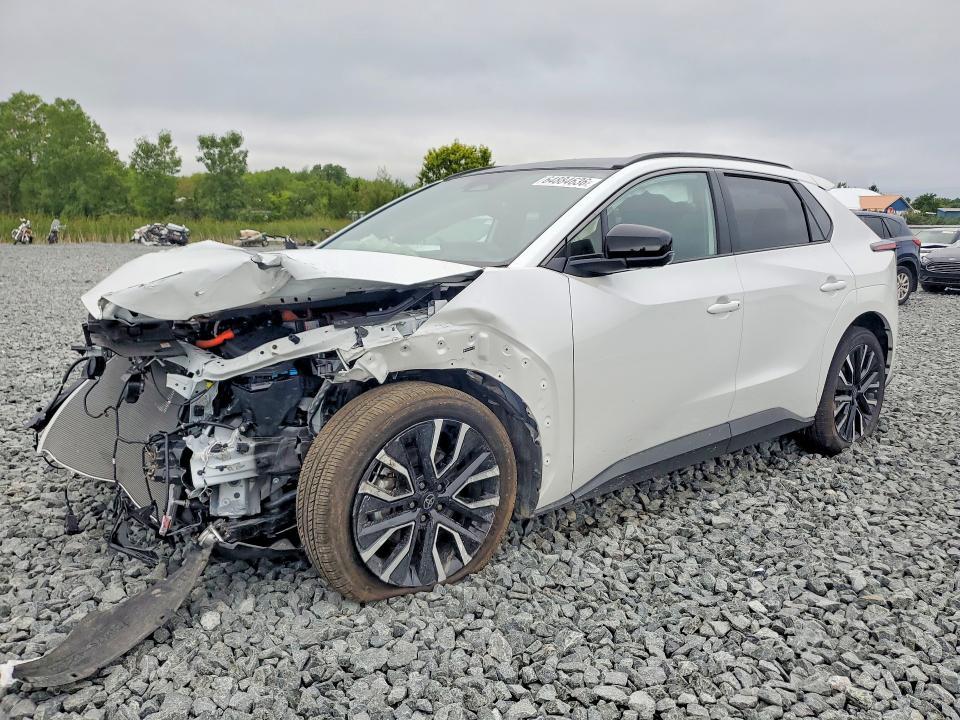 2026 TOYOTA BZ LIMITED  