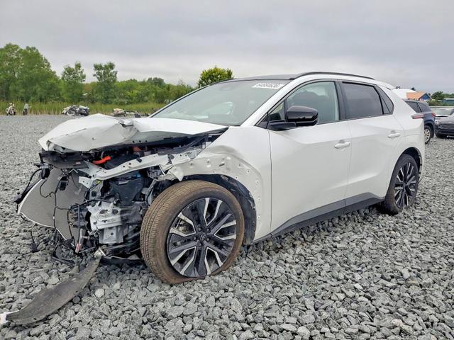 2026 TOYOTA BZ LIMITED  