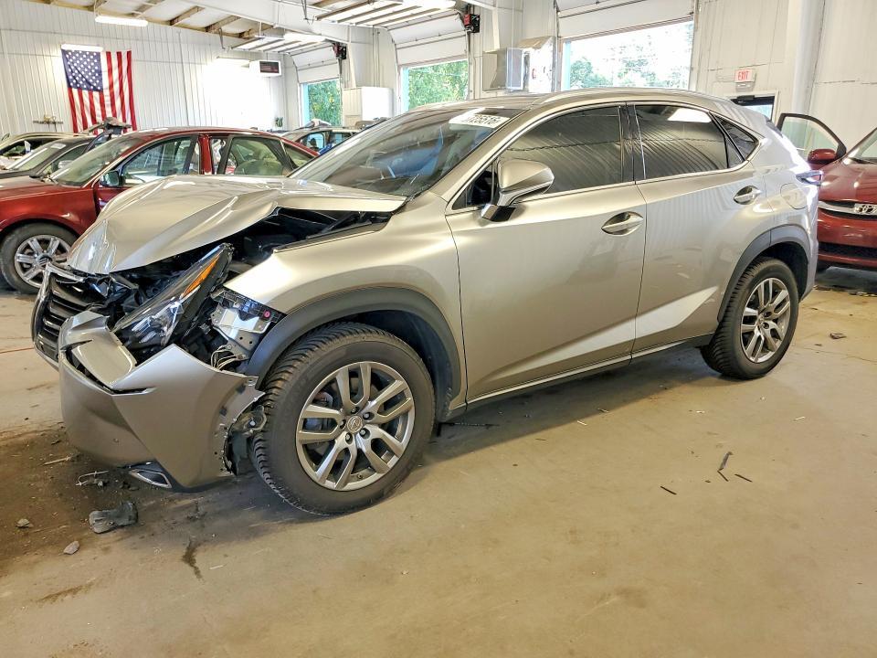 2015 LEXUS NX 200T  