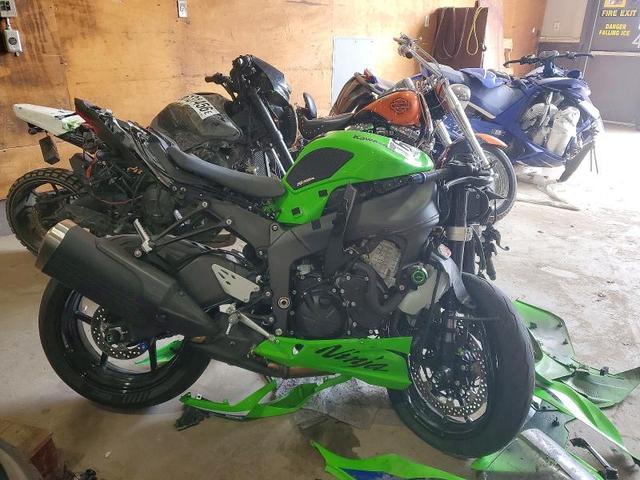 2026 KAWASAKI ZX636 K  