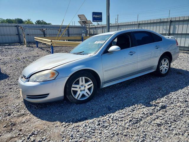 2012 CHEVROLET IMPALA LT  