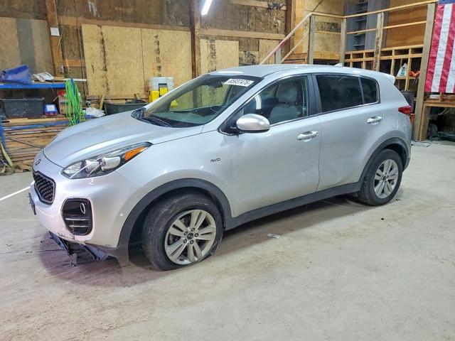 2019 KIA SPORTAGE LX  