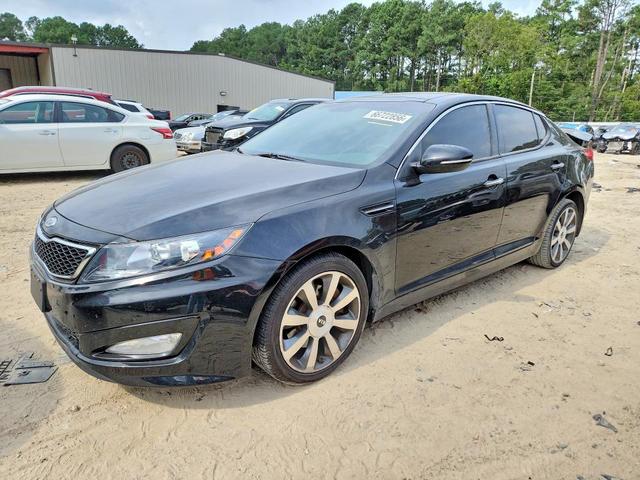 2012 KIA OPTIMA SX  