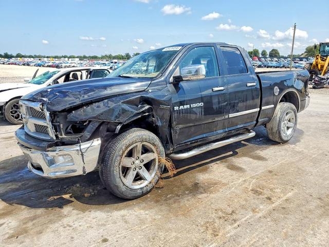 2011 DODGE RAM 1500   