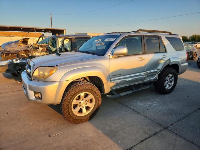 2009 TOYOTA 4RUNNER SPORT EDITION  