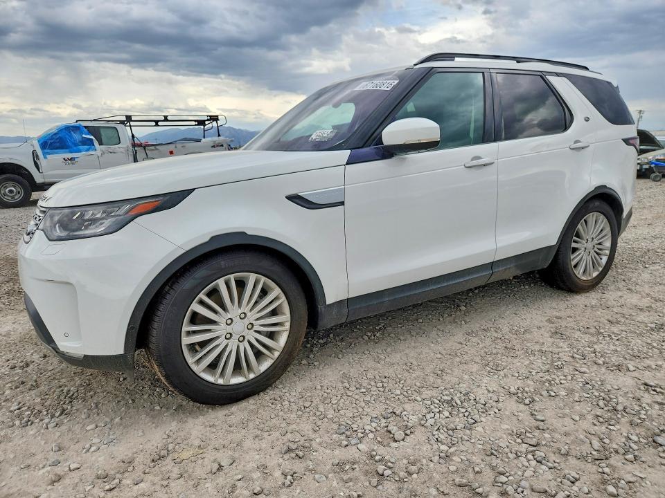 2018 LAND ROVER DISCOVERY HSE LUXURY  