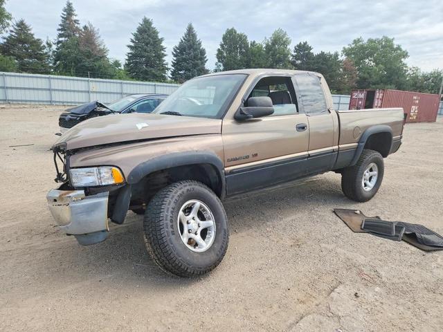 2001 DODGE RAM 1500   