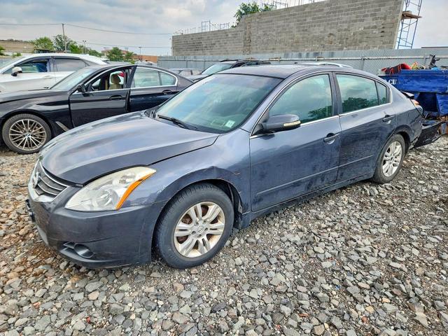 2012 NISSAN ALTIMA