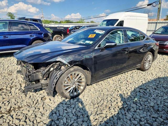 2022 LEXUS ES 300H ULTRA LUXURY  