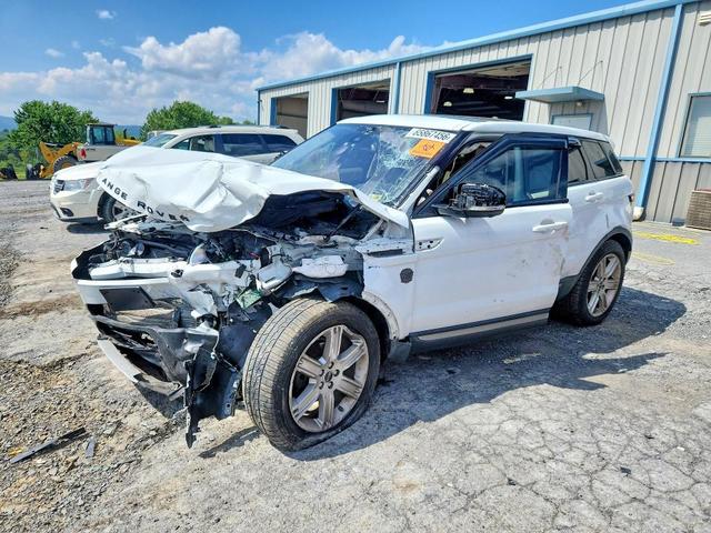 2012 LAND ROVER RANGE ROVER EVOQUE PURE PREMIUM  